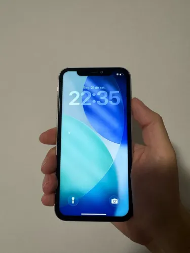 iphone 11 - 128gn bateria 100%