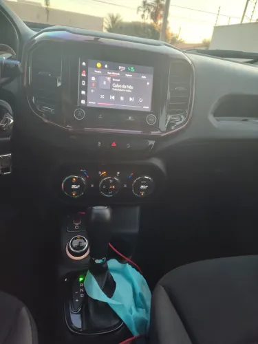 Fiat Toro Freedom 2.0 16V 4X4 Diesel Aut. 2021