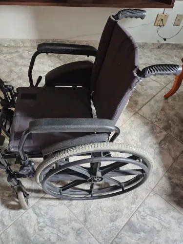 Cadeira de Rodas Ortobras