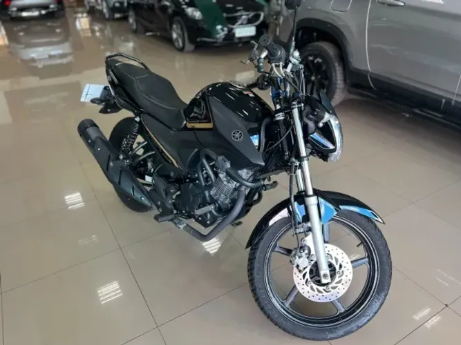 Yamaha Factor 150cc Único dono