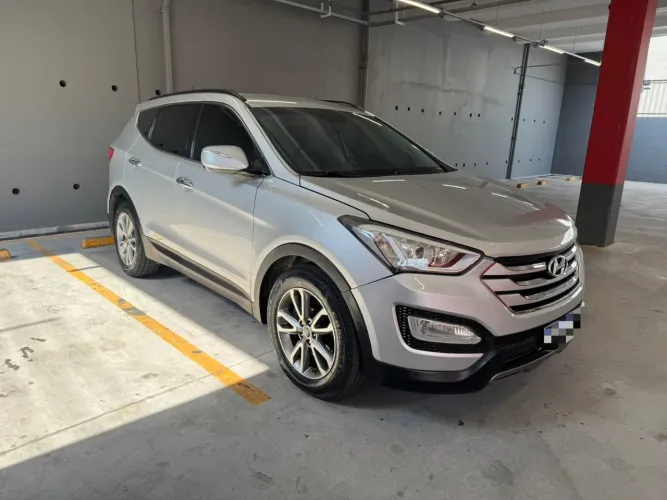 Hyundai Santa Fe GLS 3.3 V6 4X4 Tiptronic 2015