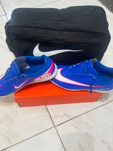 chuteira Nike Mercurial Vapor 16 Club Futsal