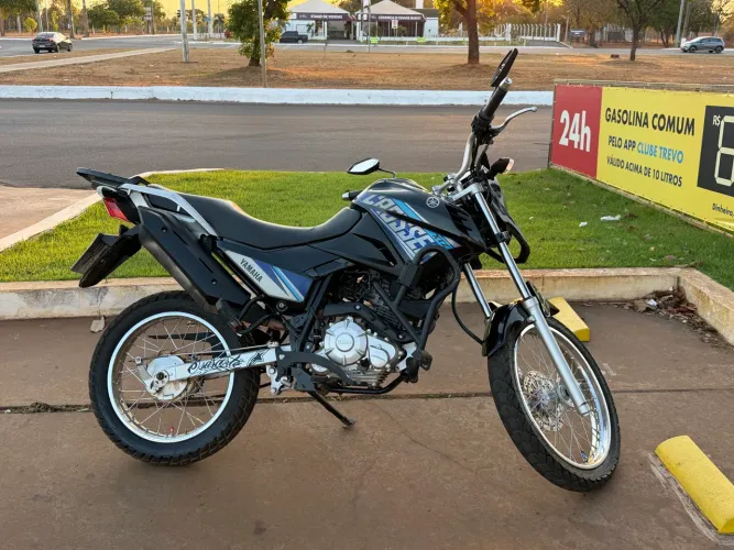 XTZ 150 Crosser 2017 Yamaha