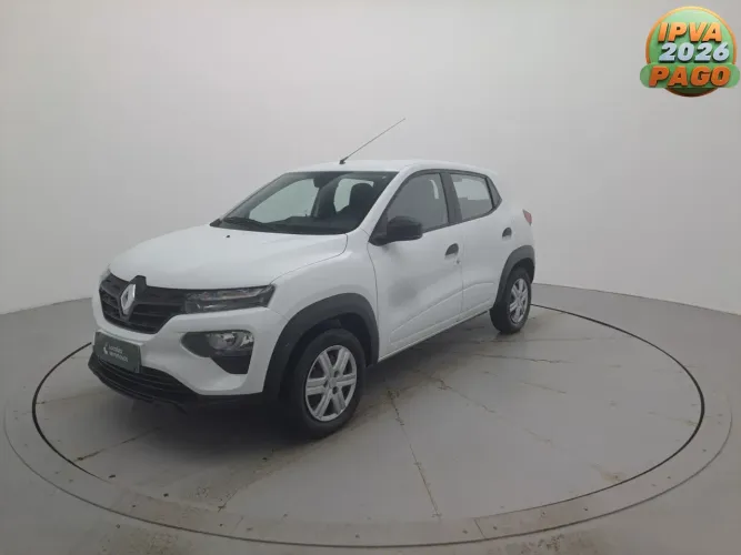 Renault Kwid 1.0 Zen 2026