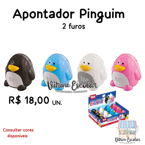 Itens de Papelaria à R$18,00