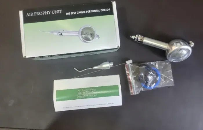 JATO DE BICARBONATO PARA PROFILAXIA