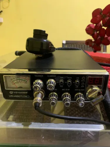 Rádio PX, VOYAGER VR-148GTL(NC)