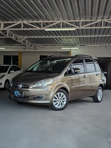 Fiat Idea Essence 1.6 Flex 16V 5P 2015