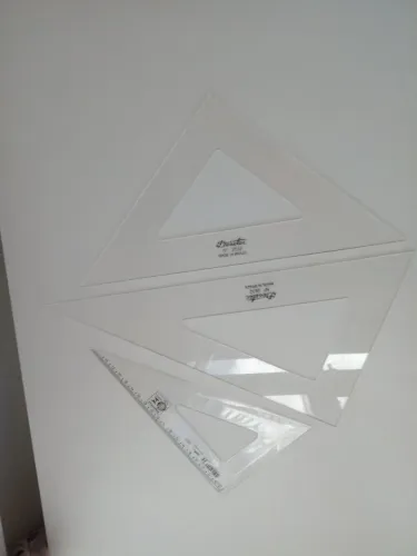 Par de esquadro Desetc (2552 e 2632)