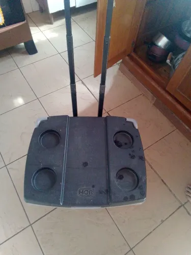 Geleira nova zerada