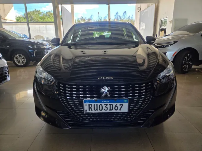 Peugeot 208 Like 1.0 Flex 6V 5P Mec. 2023