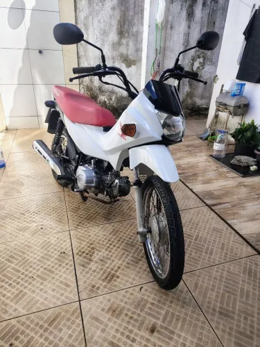 Pop110i sem nem um defeito