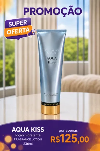 Victoria's Secret - Aqua Kiss