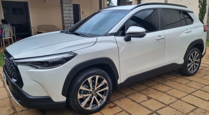Toyota Corolla Cross XRE 2.0 16V Flex AUT 2022