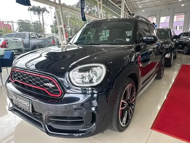 Mini Cooper Country. John Works All4 2.0 Aut. 2020