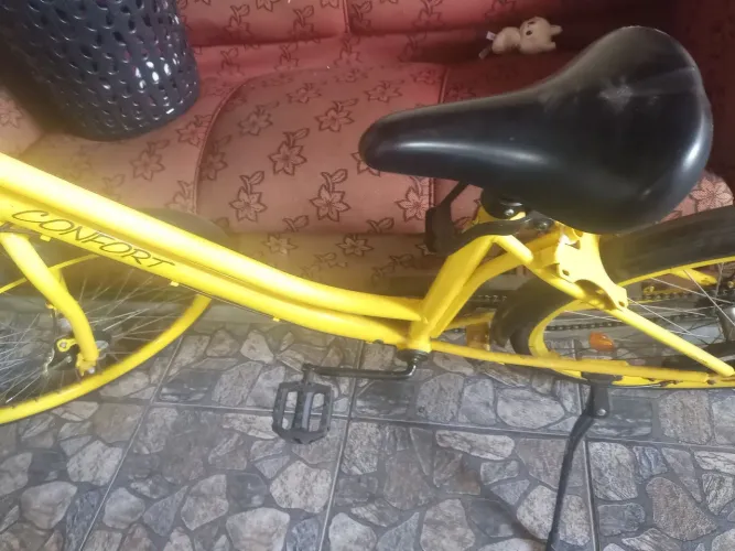 Bicicleta confort Ceci 