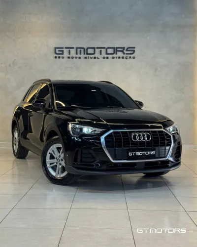 Audi Q3 Prestige 1.4 TFSI Flex S-tronic 2020