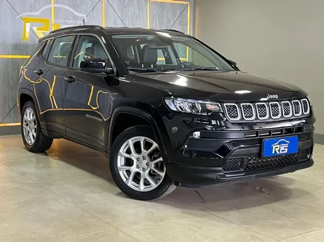 Jeep Compass S T270 1.3 TB 4X2 Flex AUT 2022