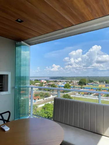 APARTAMENTO DE ALTO PADRÃO À VENDA OU PARA LOCAÇÃO - EDIFÍCIO SOHO | PORTO VELHO/RO