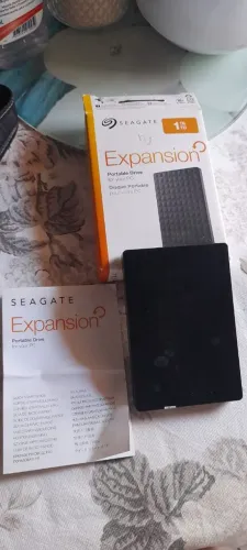 HD externo 1 TB 