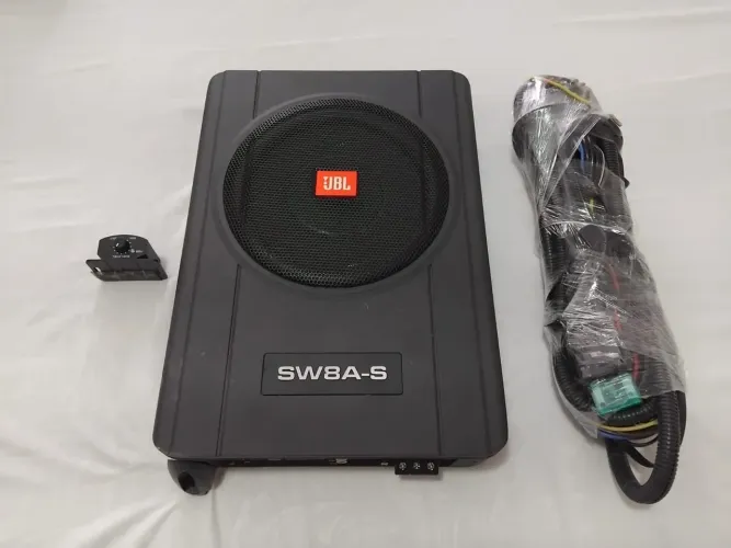 JBL Amplificador Sobwoofer