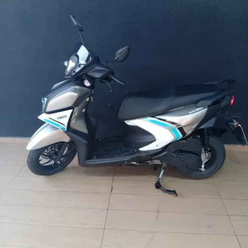 YAMAHA RAY ZR 125 2027 KM BAIXO