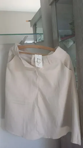 SAIA ALFAITARIA COM FORRO