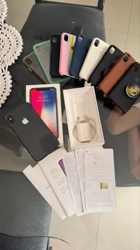 iPhone X 256g