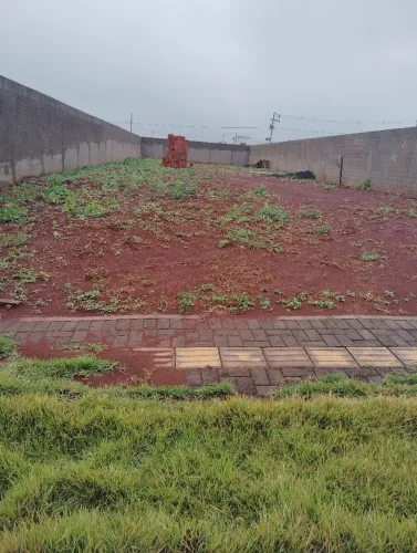 Terreno excelente localização
