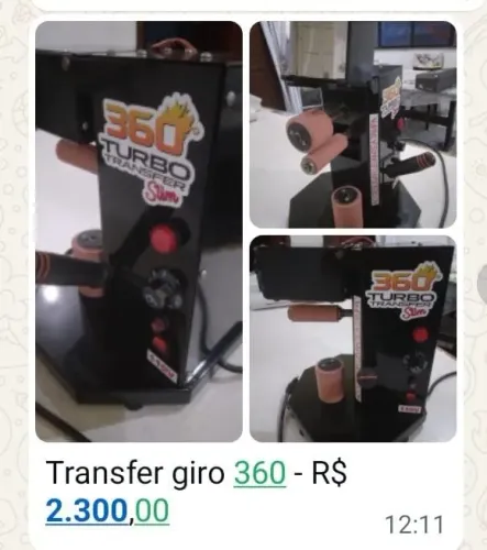 transfer giro 360