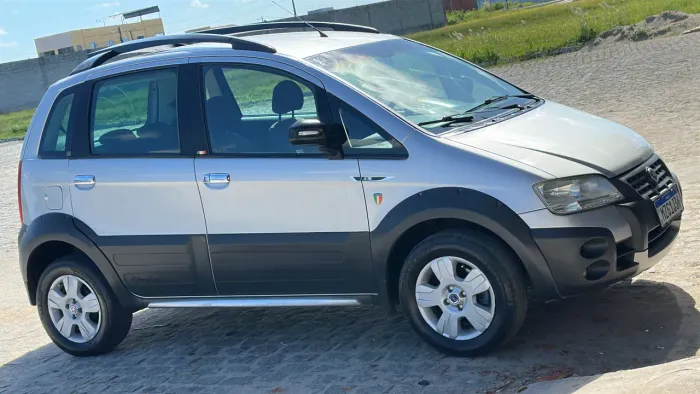 Fiat Idea Advent./ Adv.locker 1.8 MPI Flex 5P 2008