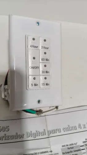 Timer 110V