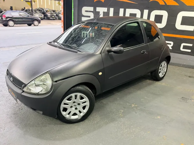 Ford KA Action 1.6 MPI 8V 95cv 2003