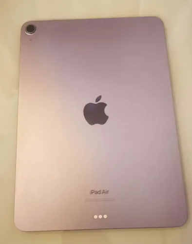 Ipad Air 5º geração, 256gb - Purple