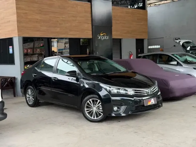 Toyota Corolla XEI 2.0 Flex 16V Aut. 2015