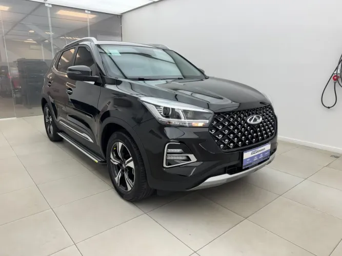 Chery Tiggo 5X Sport 1.5 Turbo Flex Aut. 2024