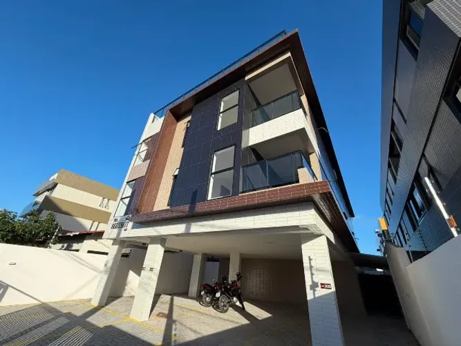 COBERTURA DUPLEX 2 quartos no bessa pronto pra morar