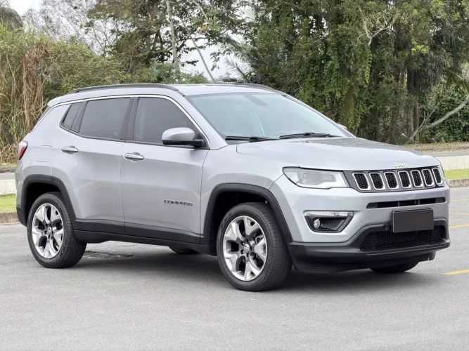 Jeep Compass Longitude 2.0 4X2 Flex 16V Aut. 2020
