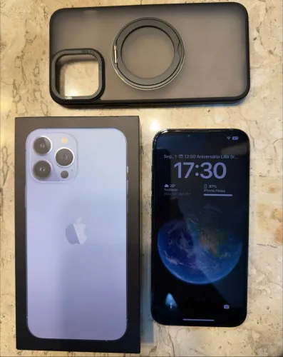 iPhone 13 ProMax 256gb