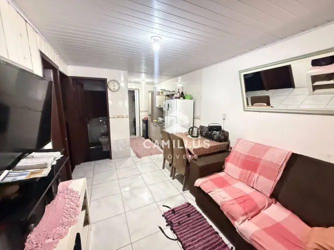 Casa com 2 dormitórios à venda, 75 m² por R$ 249.000,00 - Tapera - Florianópolis/SC