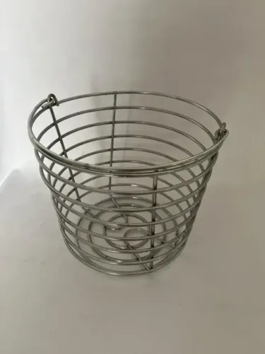 Cesto Multiuso De Metal