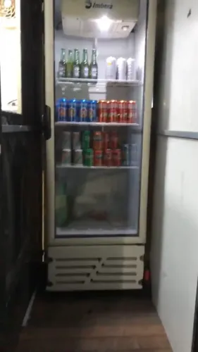Freezer expositora MUITO NOVA!!