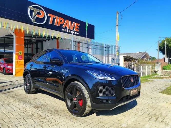 Jaguar E-Pace 2.0 AWD 249cv Aut. 2019