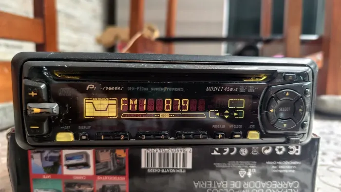 Radio Pioneer