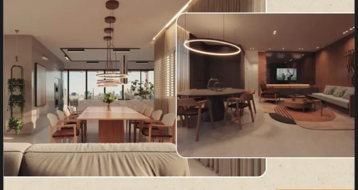 Apartamento residencial de 135 m² à venda no Centro de Divinópolis