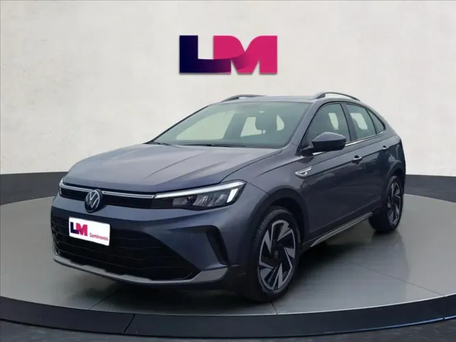 Volkswagen Nivus 2025