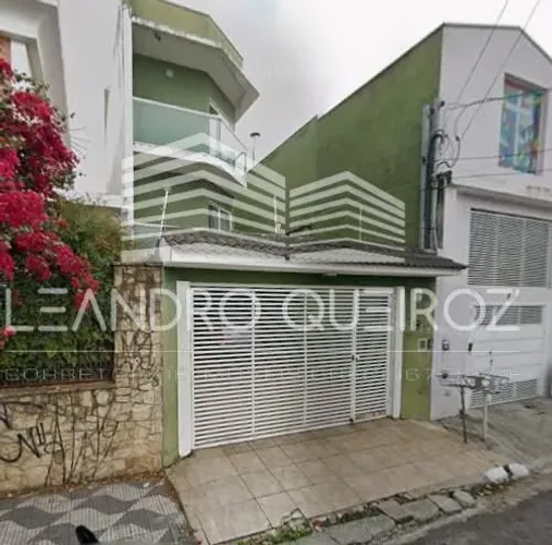 Sobrado para locação no Jardim Maia em Guarulhos 3dorm 1suíte 4vagas - para fins comerciai