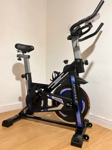 Bicicleta ergométrica 