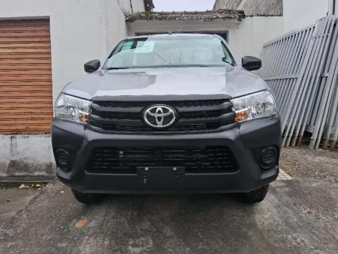 Toyota Hilux Chassi 4X4 2.8 TDI Diesel Aut. 2025