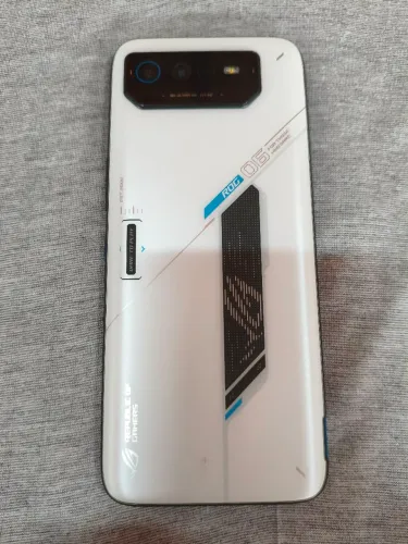 Celular Rog Phone 6 - Smartphone GAMER